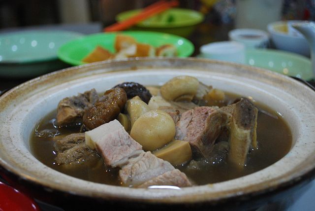 Popular Asian soup can cause liver damage when mixed with medicine