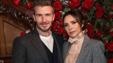Victoria and David Beckham Celebrate 23rd Wedding Anniversary 'They Said It Won't Last'