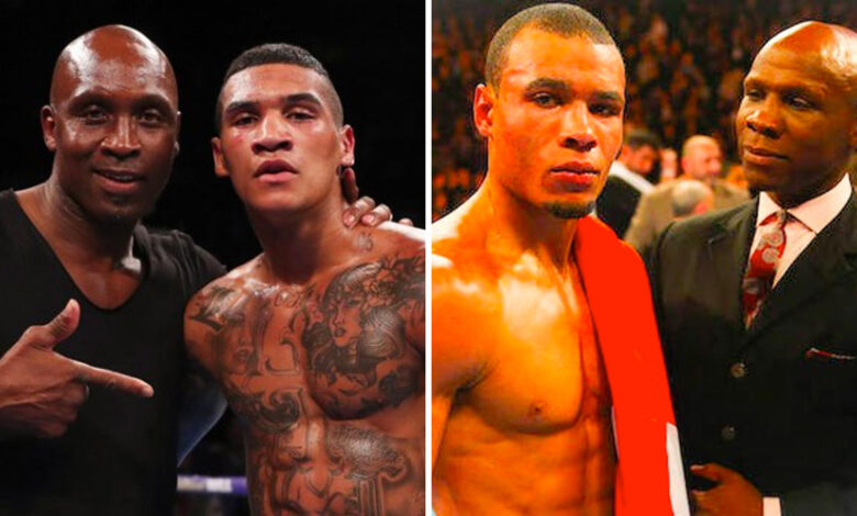 Eddie Hearn provides update on possible battle between Conor Benn and Chris Eubank Jr