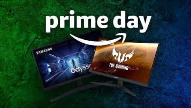 Best deals on Amazon Prime Day 2022 monitors