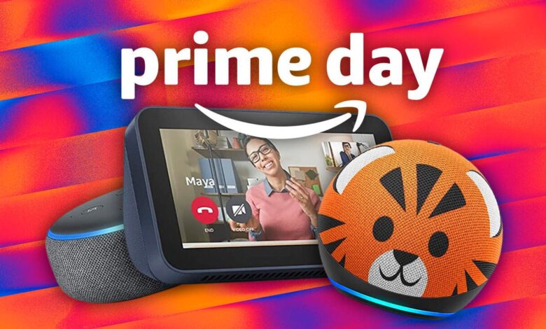 The best early Amazon Prime Day 2022 deals on Echo devices