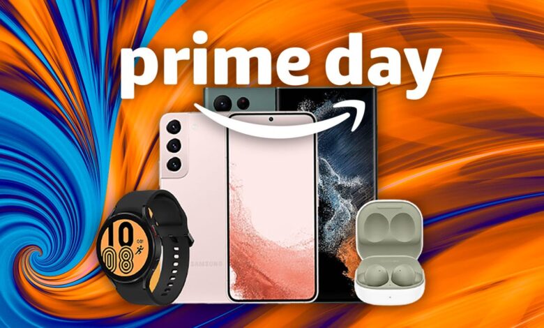 Best Early Day deals for Amazon Prime Day 2022 on Samsung devices