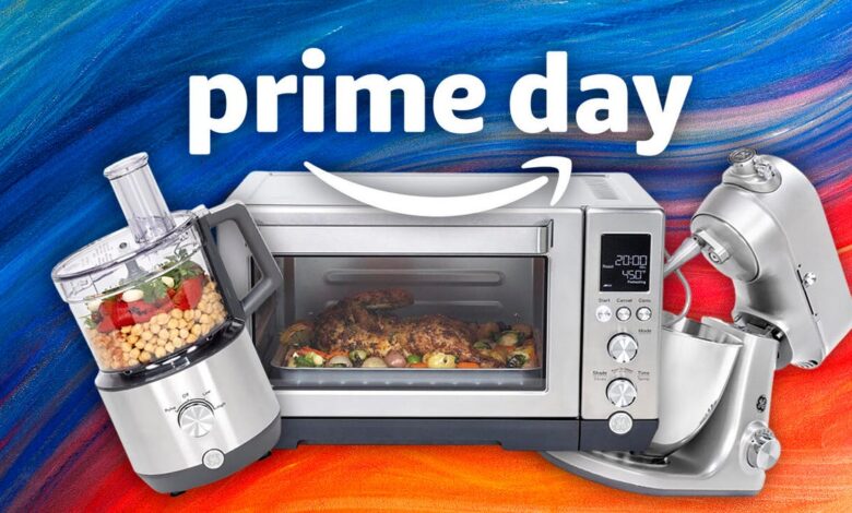 Best kitchen appliance deals for Amazon Prime Day 2022