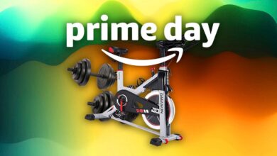 The best fitness deals for Amazon Prime Day 2022