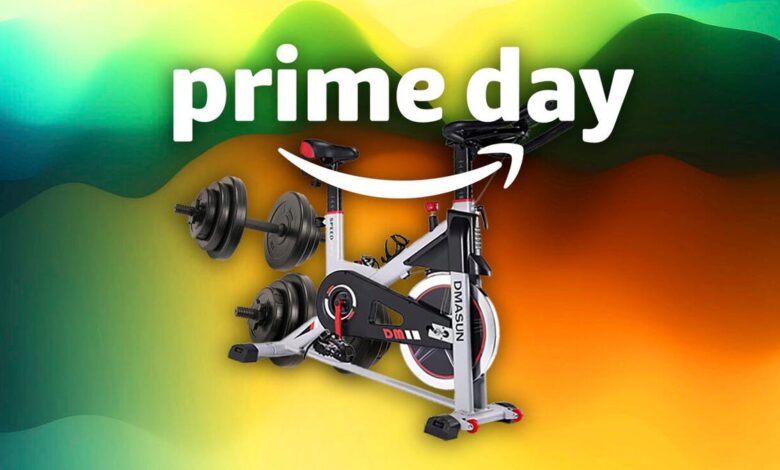 The best fitness deals for Amazon Prime Day 2022
