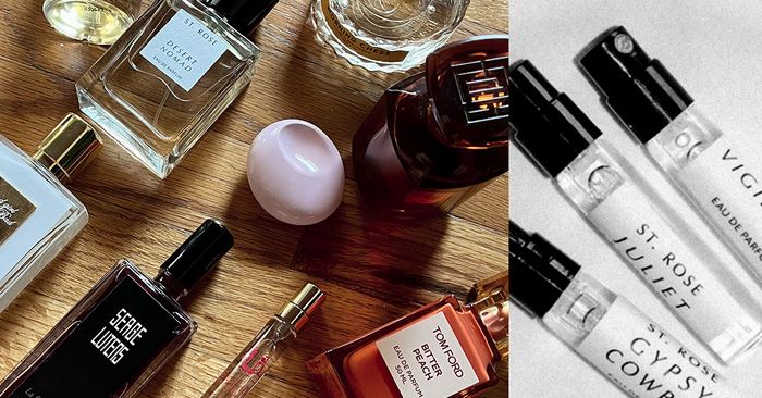 The 13 best travel fragrances, according to an editor