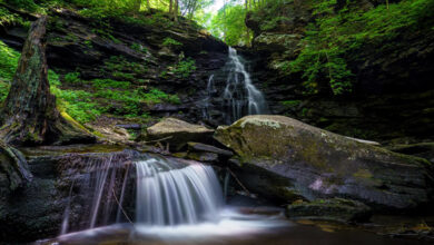 Useful tips for better waterfall photography