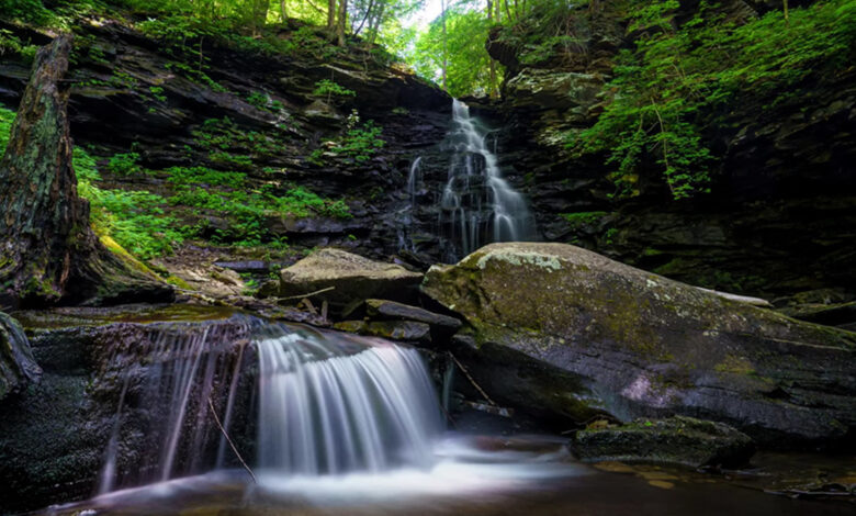 Useful tips for better waterfall photography