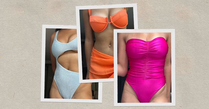 10 styles of swimsuits suitable for larger busts