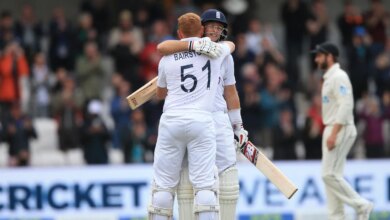 India vs England Edgbaston Test Day 5 4 LIVE Score Update: Joe Root, Jonny Bairstow UK Stable