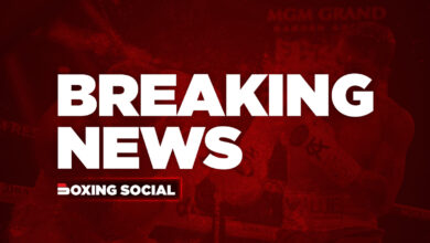 Eubank-Benn: Breaking news from Boxing Social