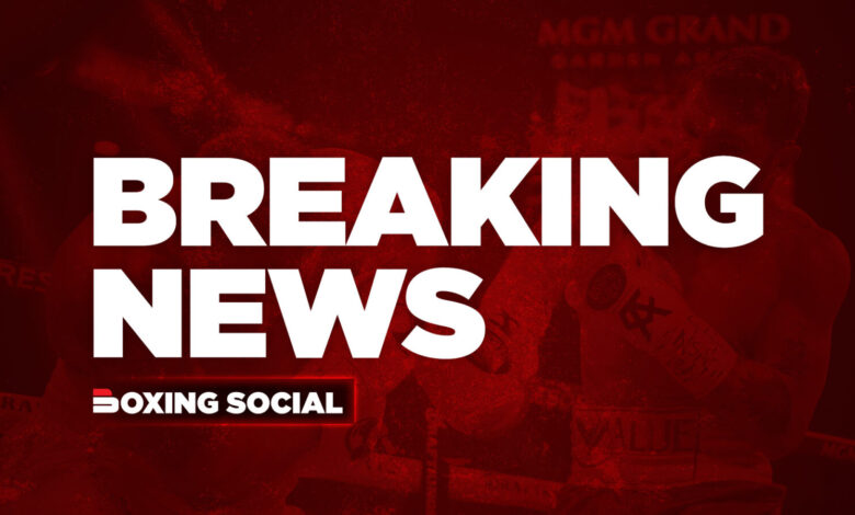 Eubank-Benn: Breaking news from Boxing Social