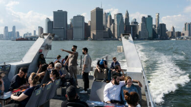 Explore Brooklyn by Ferry - The New York Times