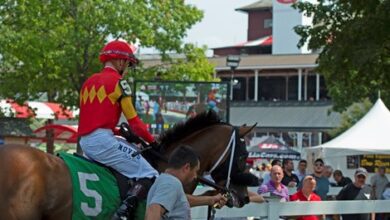 Radio and TV schedule for Saratoga .'s opening week