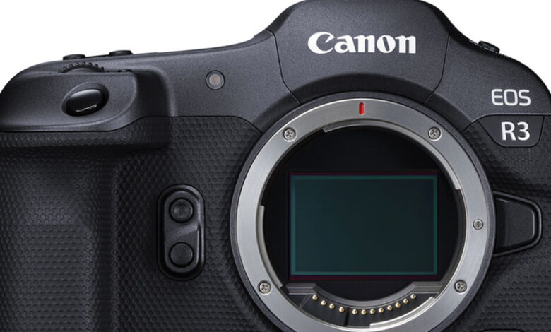 The Canon EOS R3 Can Now Shoot an Incredible 195 FPS