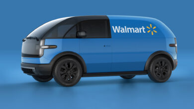 Walmart Gives Struggling Canoo New Life With Orders 4,500 Electric Trucks