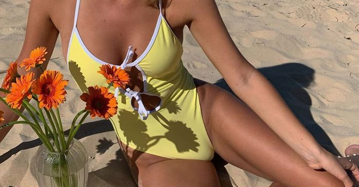 30 super cheap one-piece swimsuits