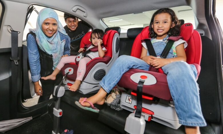 MIROS touring Malaysia to promote MyCRS child seat subsidy program, instant application approval