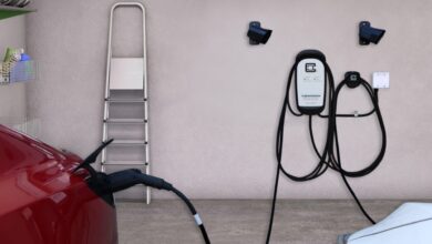 California leads in home EV charger installations, while NYC comes in last