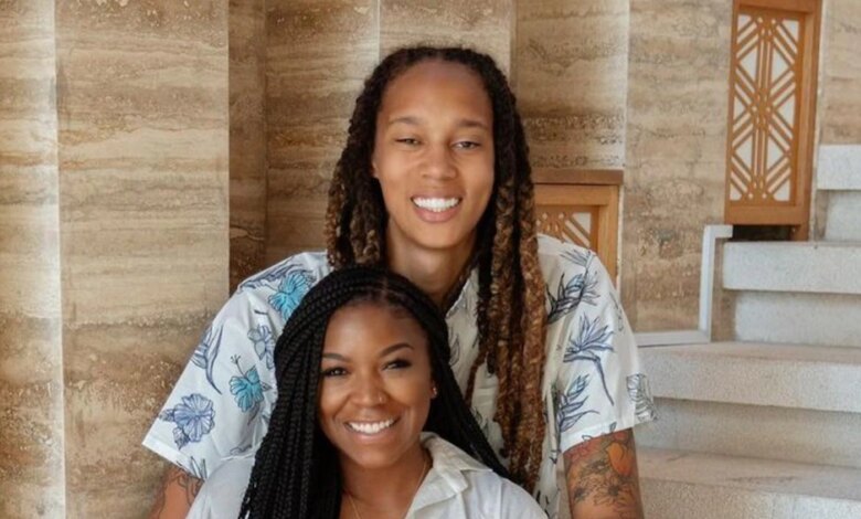 How Brittney Griner's Wife Is Supporting Her As The Trial Begins In Russia