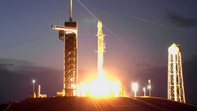 NASA, SpaceX Launch Climate Science Research, More Coming to Space Station