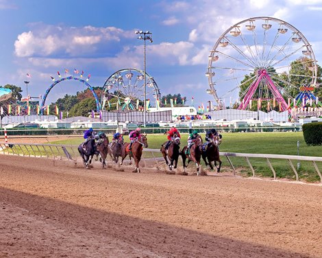 Timonium to race from Aug 26 to Sep. 5, wallet $287K daily