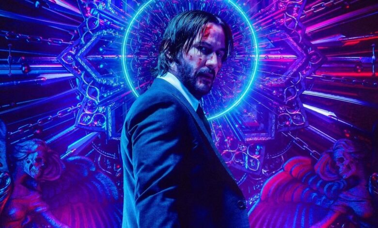'John Wick 4' Drops Action-packed new trailer in San Diego Comic-Con 2022