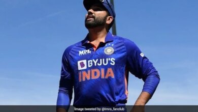 "Disagree that we are playing conservative cricket": Rohit Sharma