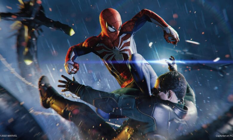 Marvel’s Spider-Man Remastered PC features revealed