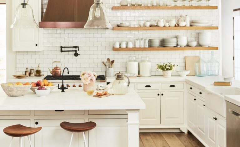 Emily Henderson shares the ultimate kitchen design tutorial