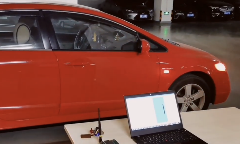 Honda hackers learned how to unlock and start cars remotely