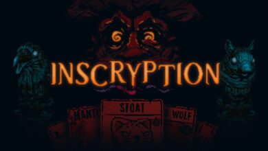 Psychological terror piles up in the devil deck builder Inscryption - PlayStation.Blog