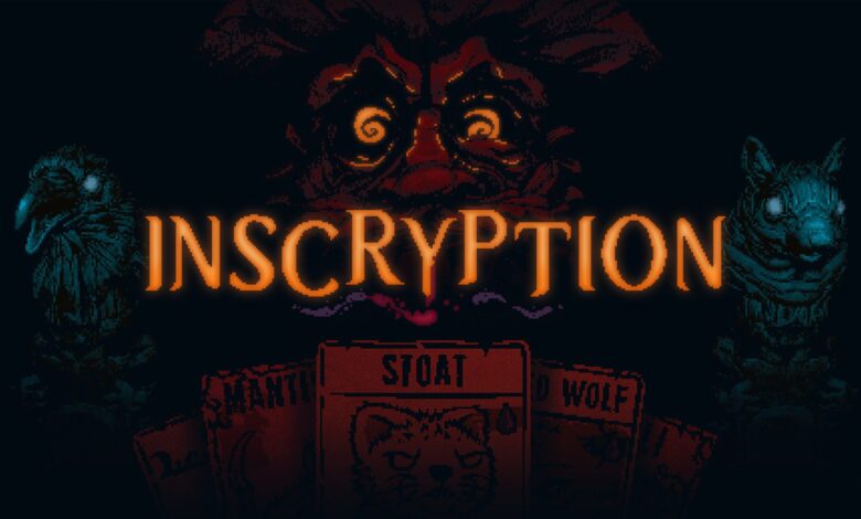 Psychological terror piles up in the devil deck builder Inscryption - PlayStation.Blog