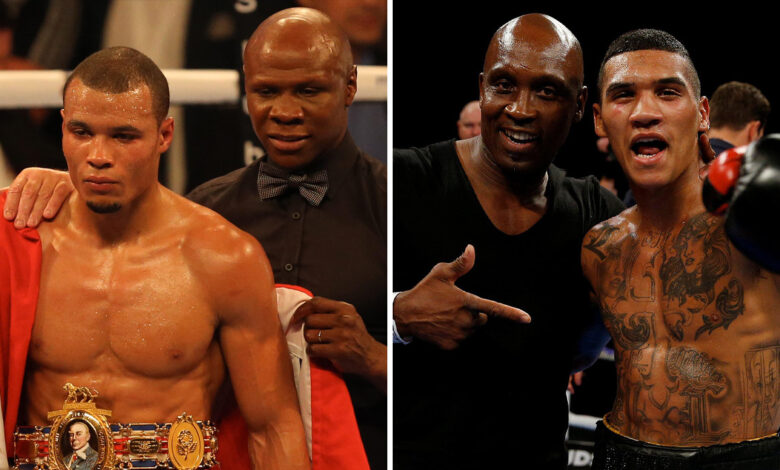 Chris Eubank Jr Promoter Claims Conor Benn Fight Rumors Are "Wild Speculation"