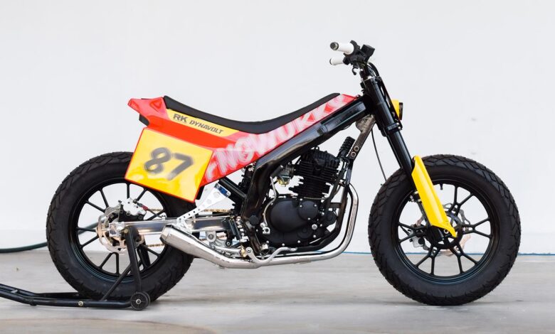 Blurred Lines: Turn a humble 200 into a street tracker