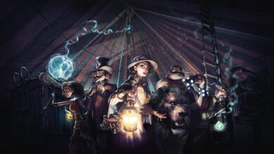 Step right into Circus Electrique, Zen Studios' gripping circus role-playing game that launches on September 6 - PlayStation.