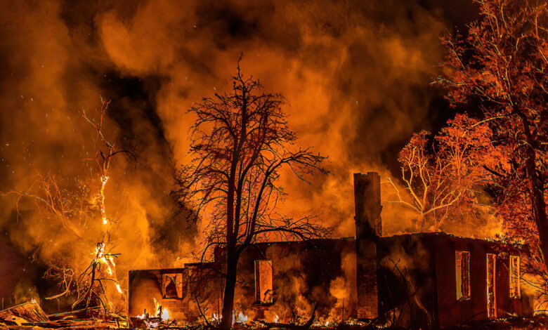 Tips for Responsible, Effective, and Exciting Fire and Wildfire Photography