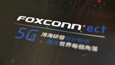 Foxconn Needs Government Approval for China Chip Firm Investment, Taiwan Says