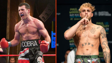Carl Froch Will 'Absolutely' Fight Jake Paul: "He's Boxing"