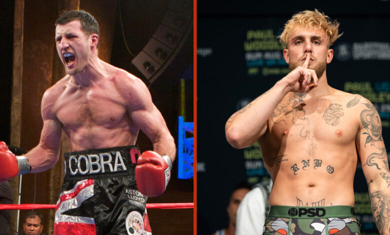 Carl Froch Will 'Absolutely' Fight Jake Paul: "He's Boxing"