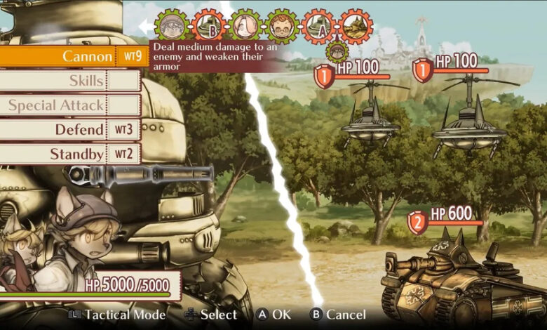Fuga: Melodies of Steel 2 gameplay details revealed