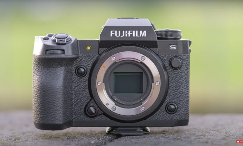 Fujifilm X-H2S Mirrorless Camera Review
