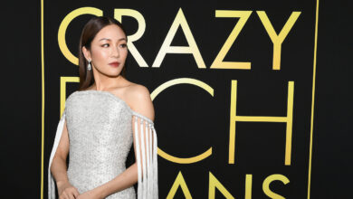 Constance Wu speaks out about mental health in the Asian-American community: NPR