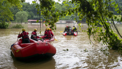 Major flooding in Kentucky leaves at least 16 dead: NPR