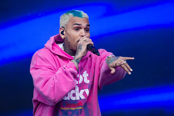Houston businesswoman accuses Chris Brown of running away with $1.1 million after canceling appearance at local benefit concert