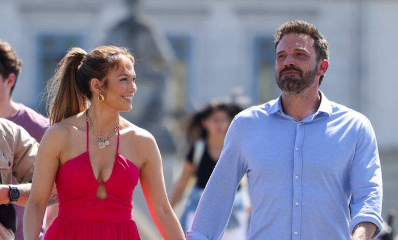 Jennifer Lopez wore two reform dresses on her honeymoon: Look shopping