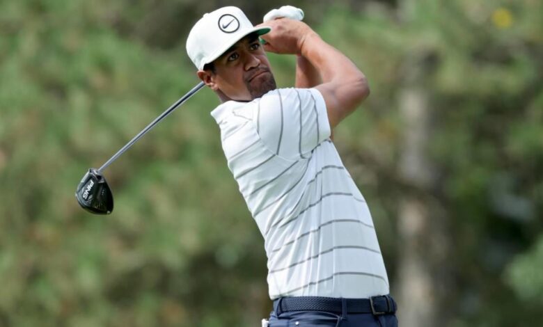 Rocket Mortgage Classic 2022 Leaderboard: Tony Finau picks up where he left off to share the lead after Round 1