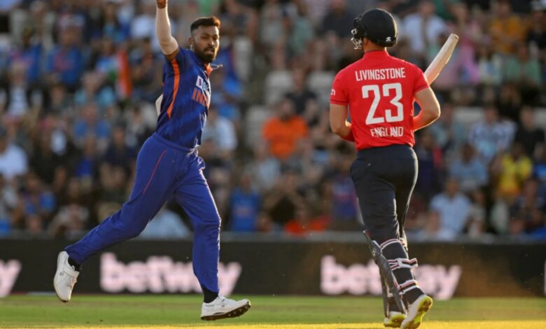 ENG vs IND, 1 T20I: Hardik Pandya's all-round heroic power for India to crush victory vs England