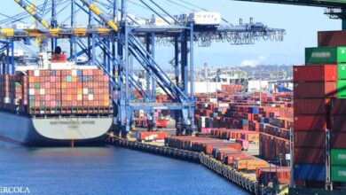 How two US ports wreaked havoc on a global supply chain