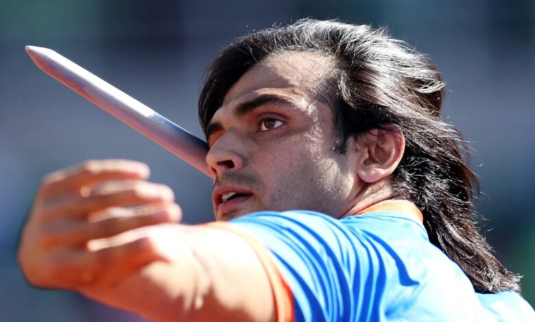 Neeraj Chopra qualifies for javelin throw final at world athletics championships